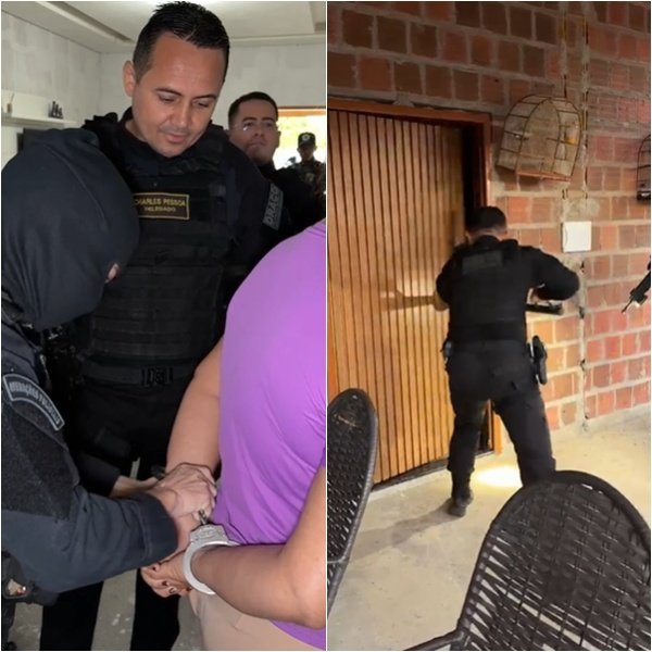 Polícia bloqueia R$ 50 milhões e prende suspeitos de organização criminosa no Piauí