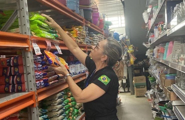 Fiscalização aponta que 13% dos produtos de festas juninas são reprovados no Piauí