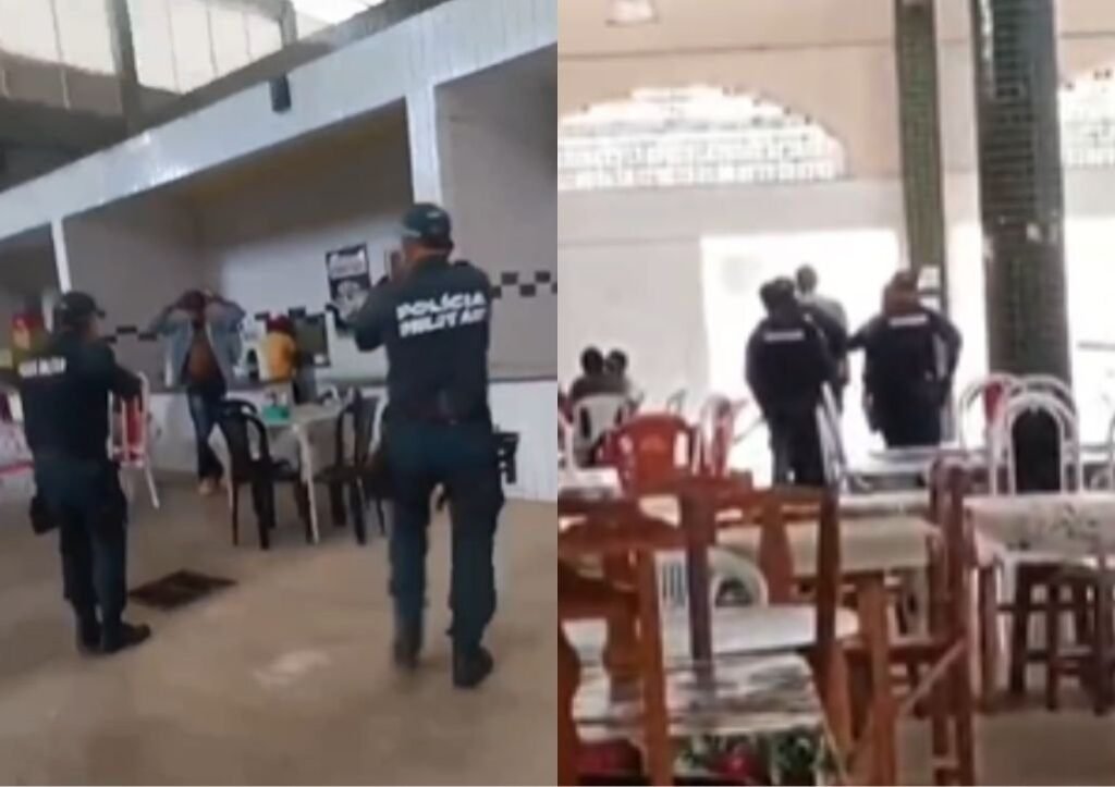 Homem é preso em Oeiras por suspeita de matar companheira com faca