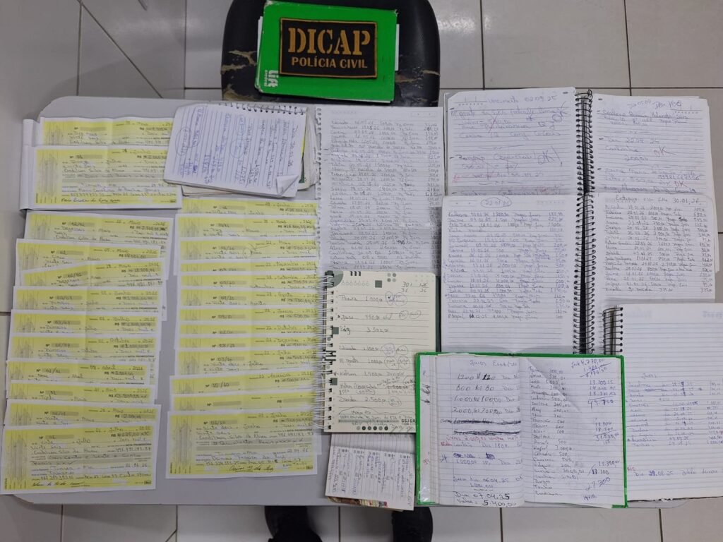 Cobrador de ônibus é preso por tráfico de drogas em Timon