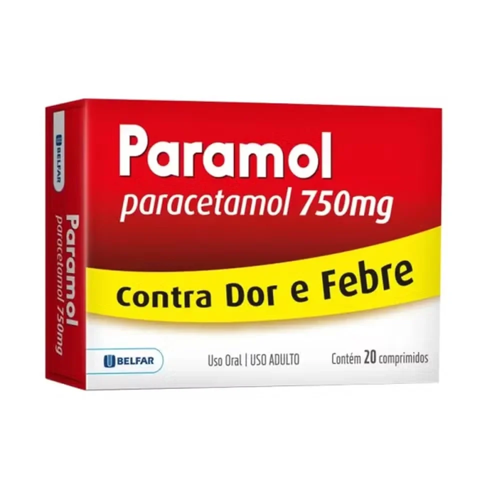 Anvisa suspende lote de paracetamol após encontrar bolor em comprimidos