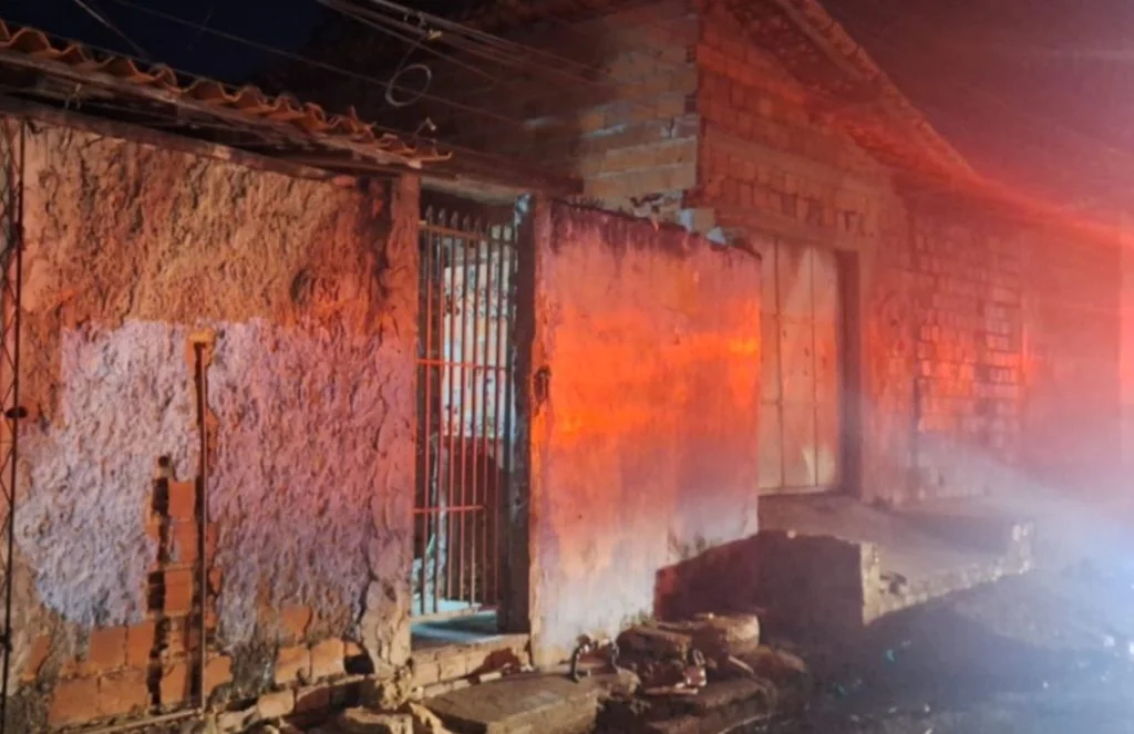 Atentado na zona Sudeste de Teresina deixa quatro feridos