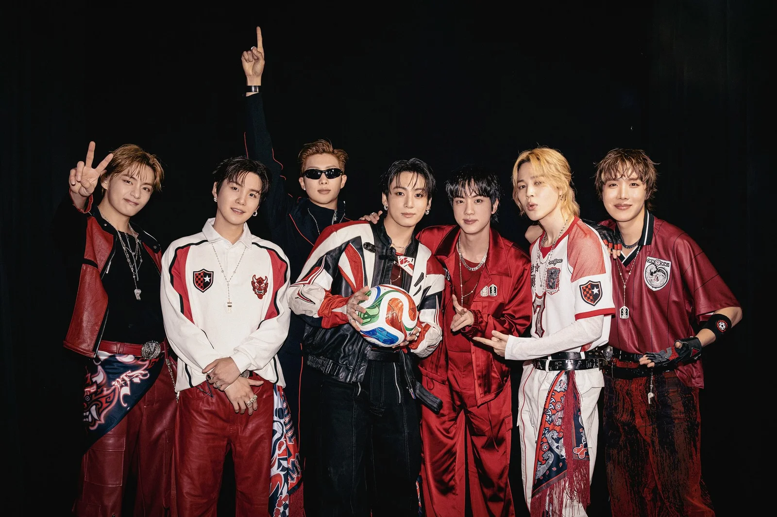 BTS decide não participar do Grammy 2027 após criação de nova categoria