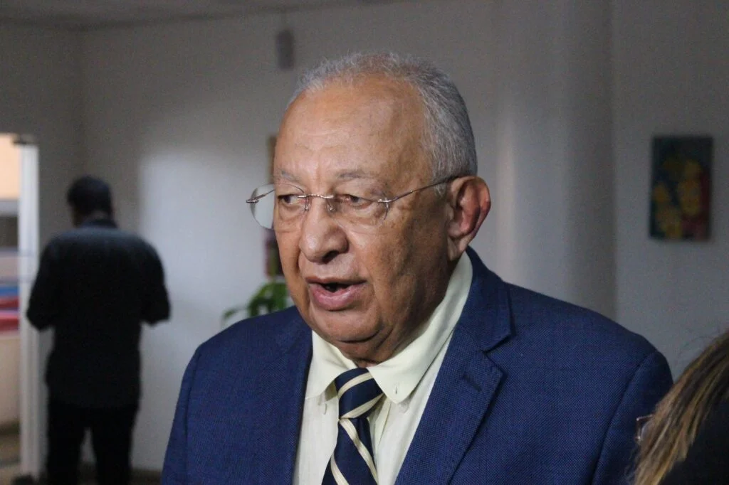 Doutor Pessoa anuncia desistência da candidatura em 2026