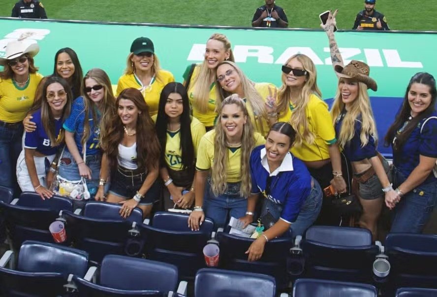 Entenda o que são as Wags e a origem do termo no futebol