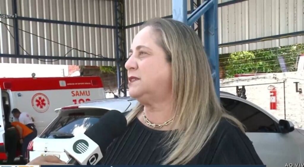 Samu de Teresina ganha ambulância dedicada a atendimentos psiquiátricos