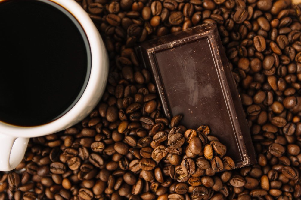 Chocolate com café: uma combinação nutritiva e saborosa