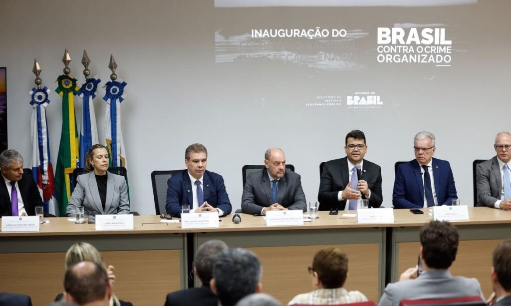Chico Lucas assume coordenação de escritórios antifacção em SP e RJ
