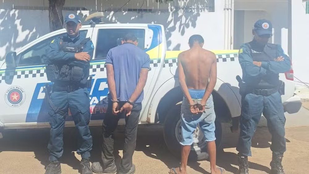 Homem é preso por furto em terreiro religioso em Amarante