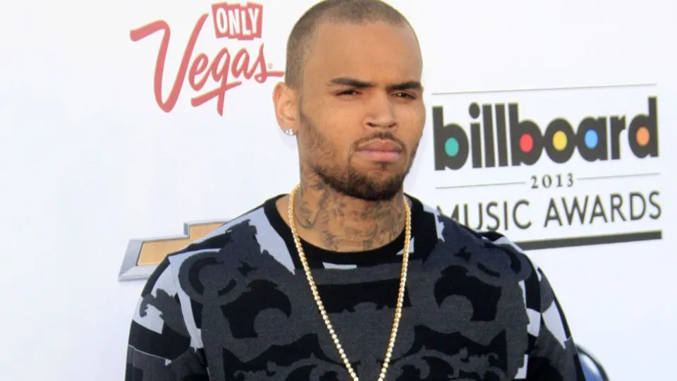 Chris Brown é condenado a indenizar funcionária após ataque de cão