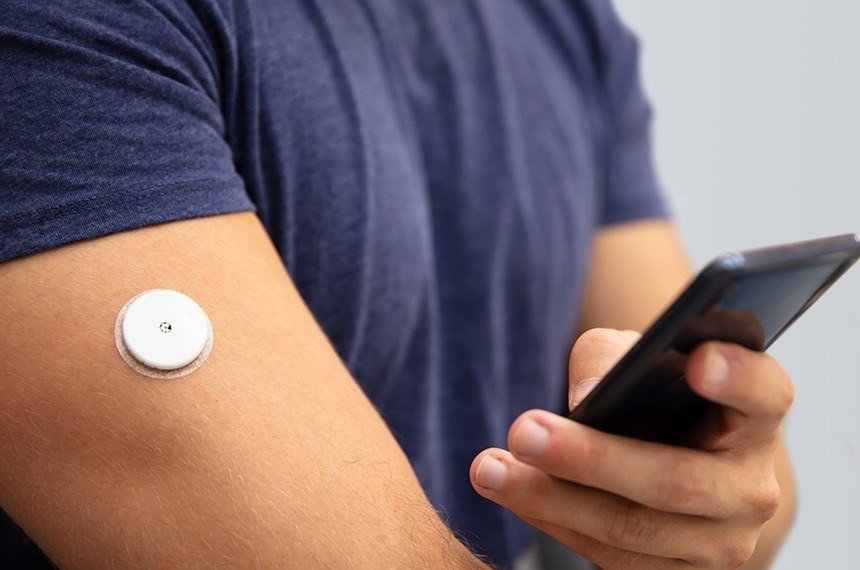 Piauí institui lei para fornecer sensores de glicemia a jovens com diabetes