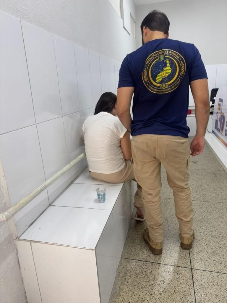 Piauí realiza operação e prende 106 suspeitos de exploração sexual infantil