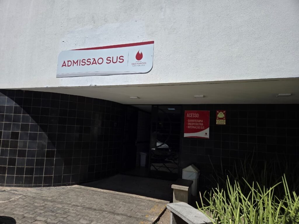Hospital São Marcos busca empréstimo para tratamento de câncer e reivindica mais recursos do SUS