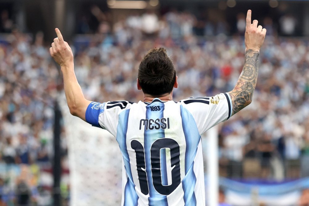 Argentina enfrenta Egito nas oitavas da Copa do Mundo; jogos de hoje