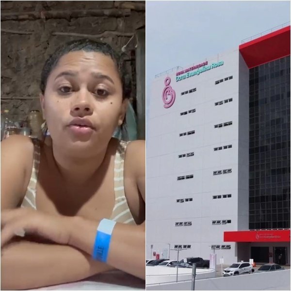 Tentativa de sequestro de recém-nascida é denunciada em maternidade de Teresina