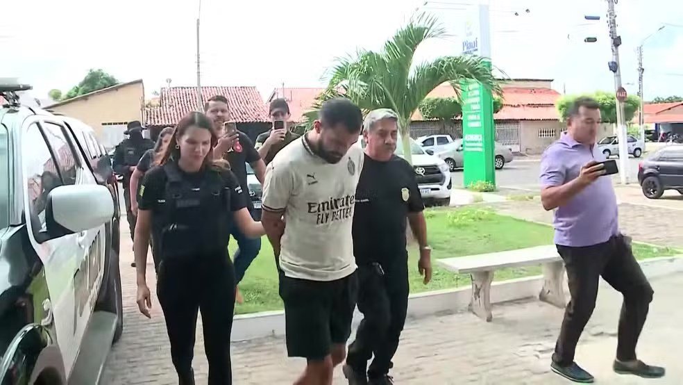 Treinador de futsal é condenado a mais de 100 anos por crimes sexuais no Piauí