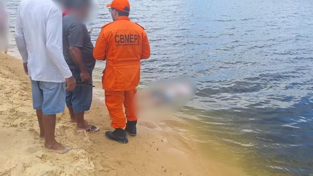 Adolescente de 17 anos morre afogado na Lagoa do Portinho, em Parnaíba