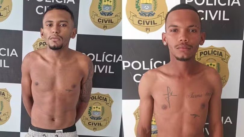 Família é presa por assaltos armados no Sul do Piauí