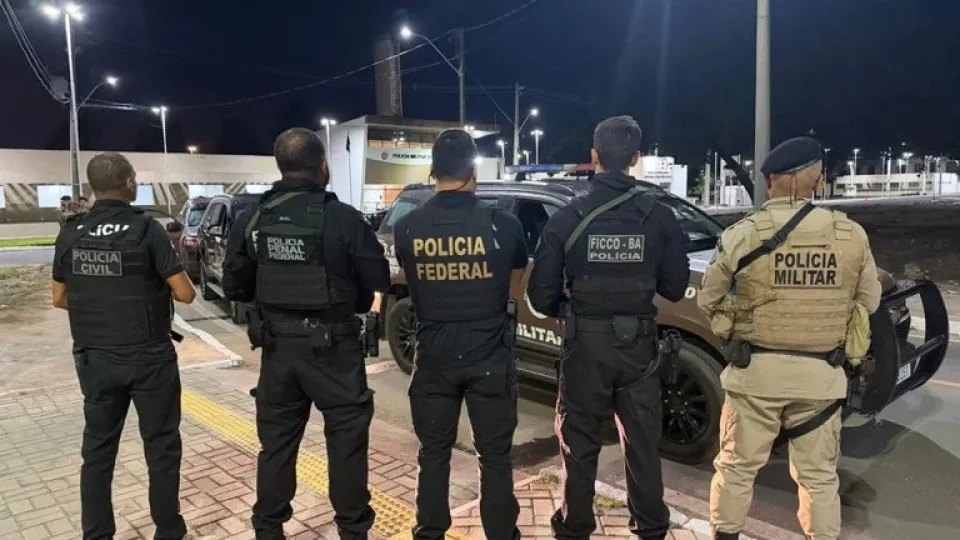 Megaoperação policial combate facções em 15 estados e resulta em 93 prisões