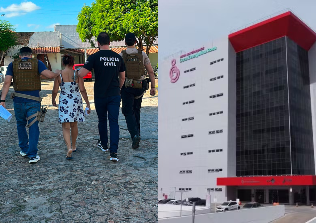 Técnica de enfermagem suspeita de sequestro acreditava estar grávida, diz defesa