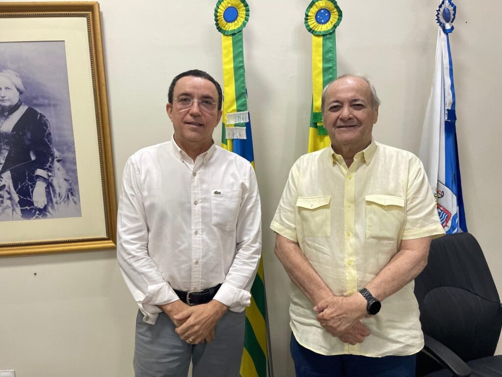 Raimundo Nonato assume Secretaria de Administração de Teresina após saída de Marcos Elvas