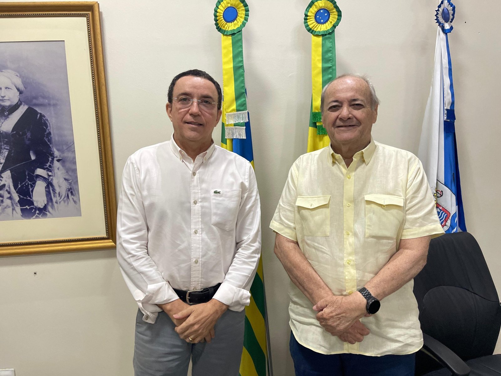 Raimundo Nonato assume Secretaria de Administração de Teresina após saída de Marcos Elvas