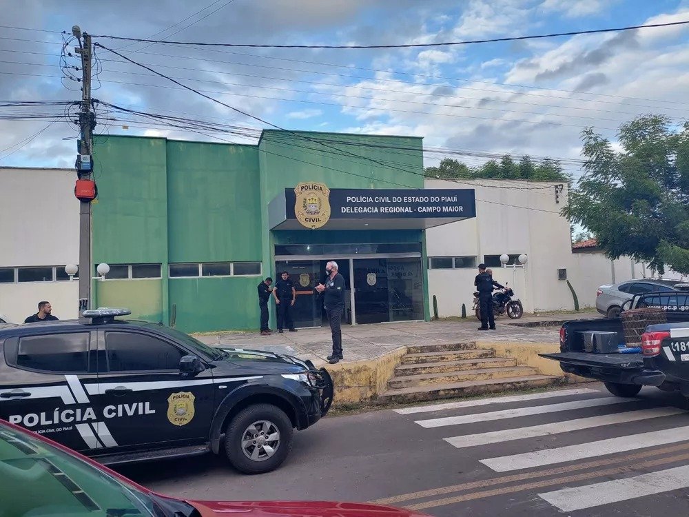 Servidor público é preso por extorsão no Piauí envolvendo presidente de Câmara