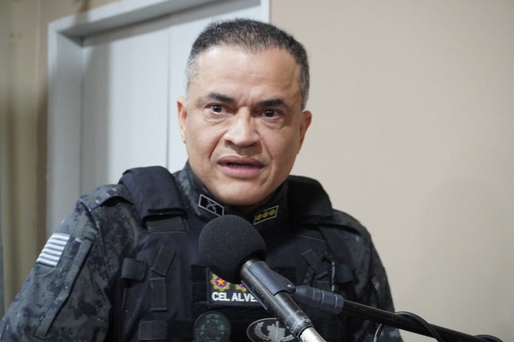 Coronel Alves assume comando do Policiamento Especializado da Pm-pi
