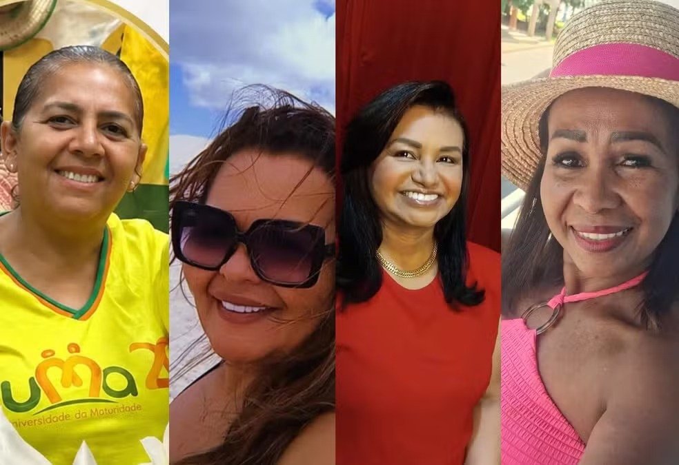 Tragédia na estrada: quatro amigas morrem em acidente a caminho de Barra Grande
