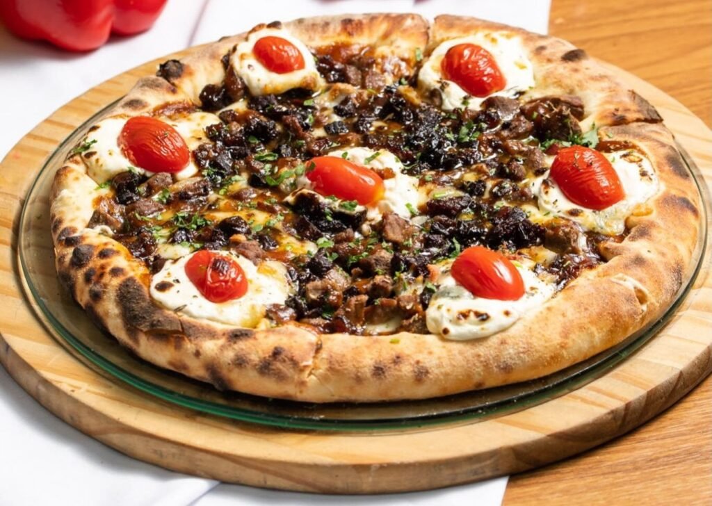 Vote na melhor pizza da cidade e ganhe prêmios!