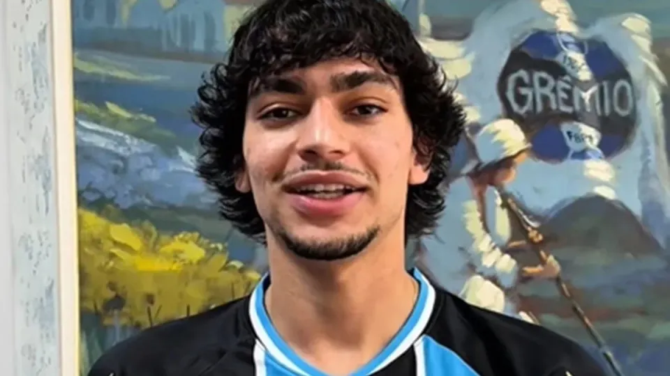 Grêmio contrata Matheus Nascimento, ex-jogador do LA Galaxy