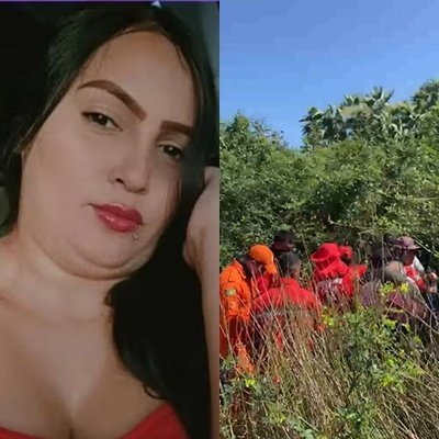 Corpo de jovem desaparecida após capotamento é encontrado em Parnaíba