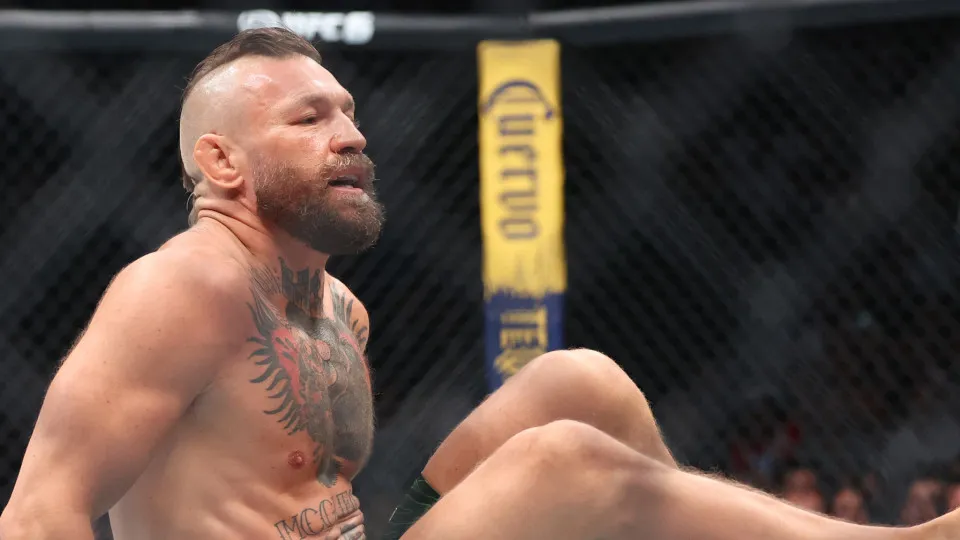Conor Mcgregor retorna ao UFC, mas é derrotado em apenas 69 segundos