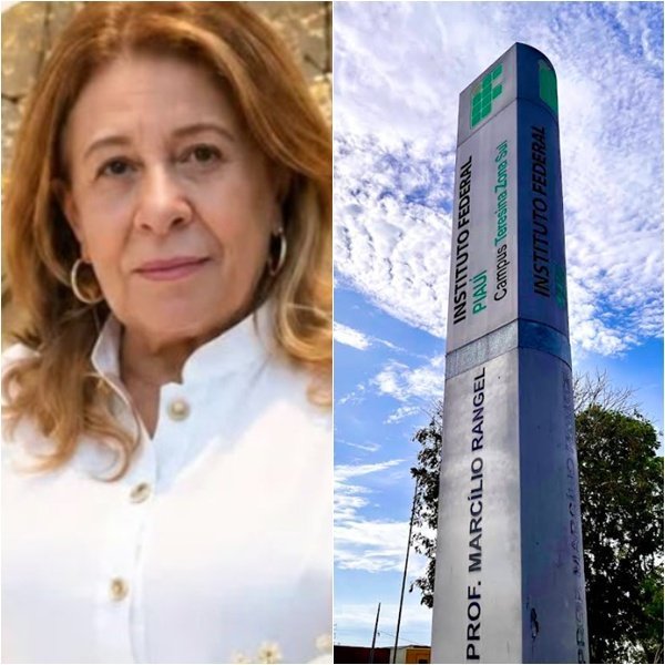 Falece a pedagoga Francisca Assunção Almeida, ex-diretora do IFPI Zona Sul
