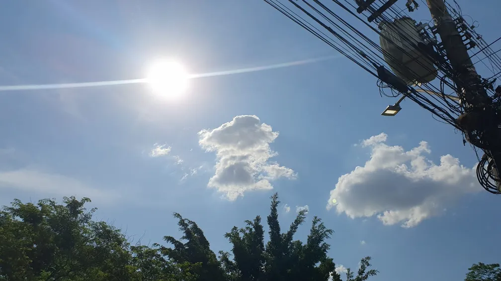 Calor extremo: Piauí registra temperaturas recordes e Defesa Civil emite alerta