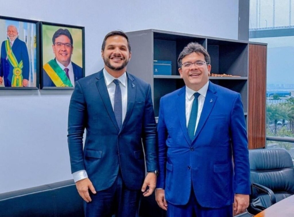 Convenção do PT homologará candidaturas de Rafael Fonteles e Washington Bandeira