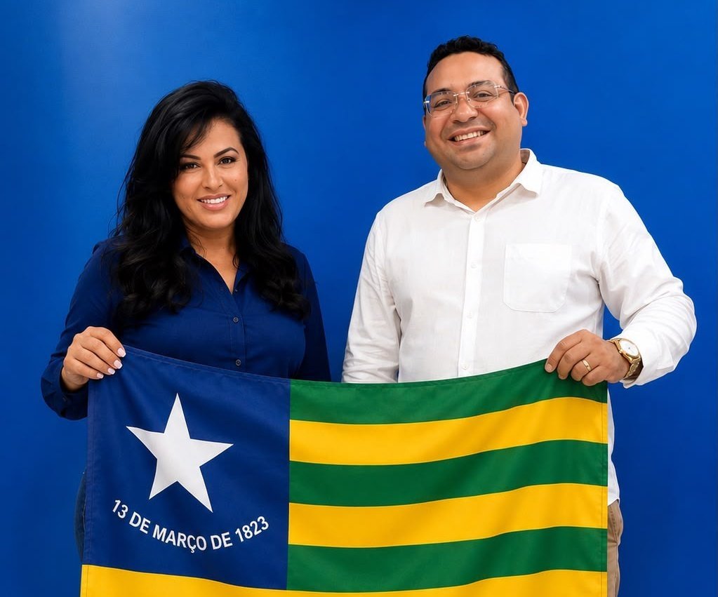 Jornalista Jardenya Bezerra é confirmada como pré-candidata ao Governo do Piauí