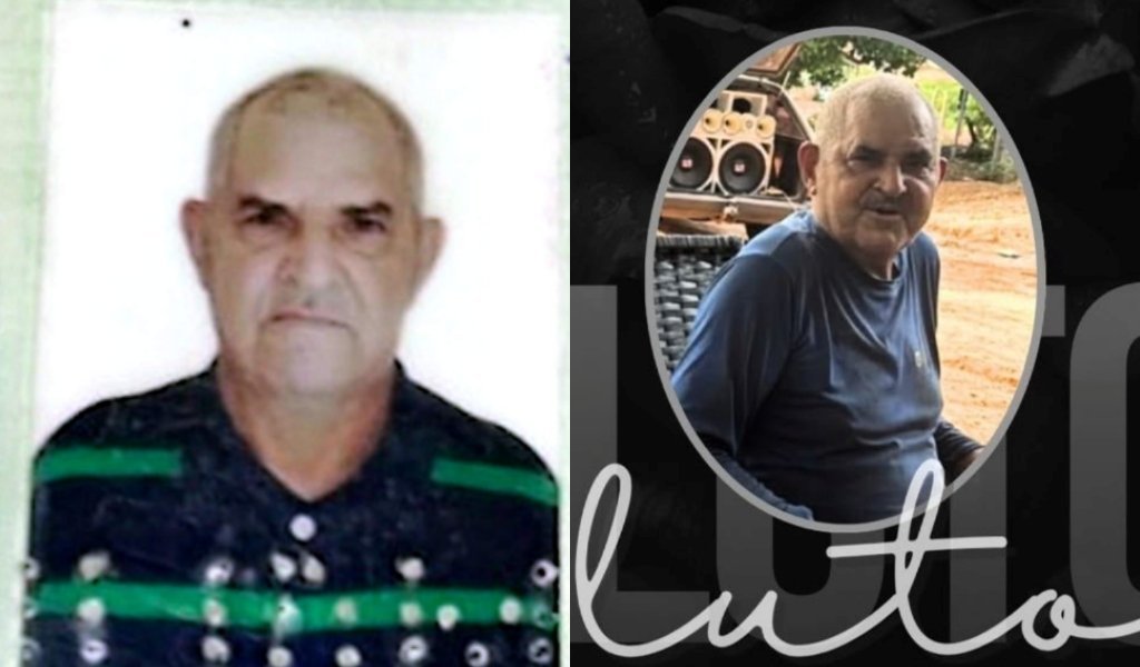 Idoso morre em acidente entre motocicleta e micro-ônibus na Pi-392