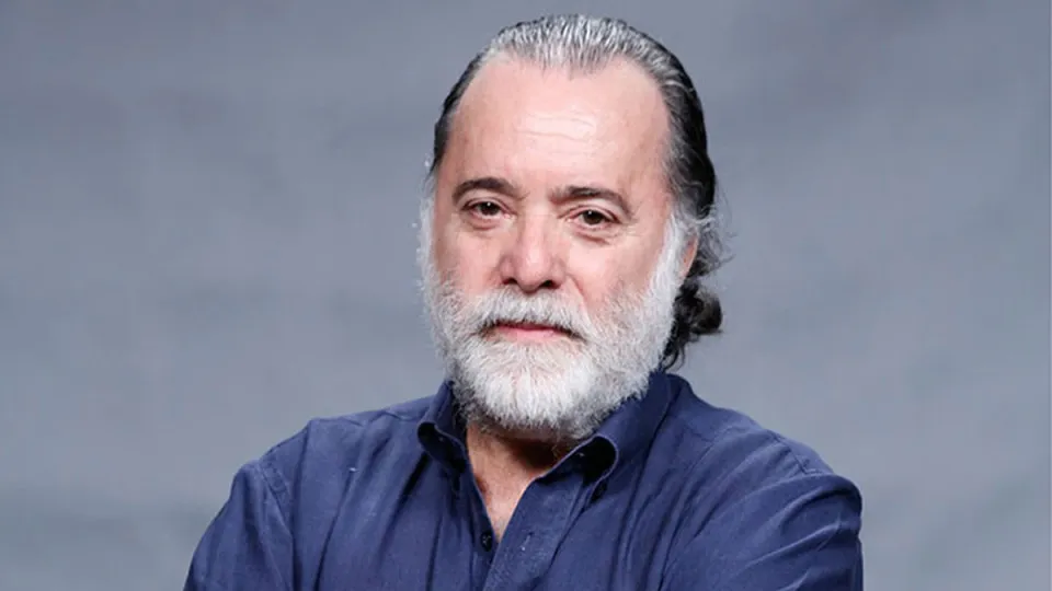 Tony Ramos fala sobre nudez e recusa enviar nudes para esposa