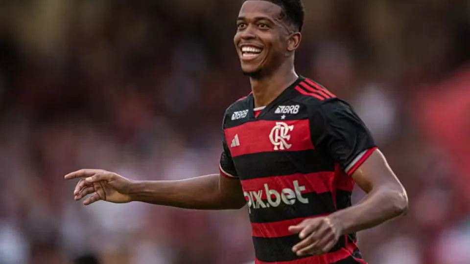 Flamengo empresta Carlinhos ao Athletic até o fim do contrato