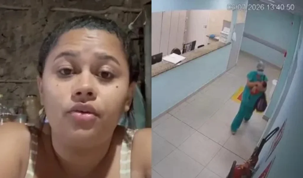 Tia que impediu sequestro de recém-nascida é intimada por difamação em Teresina