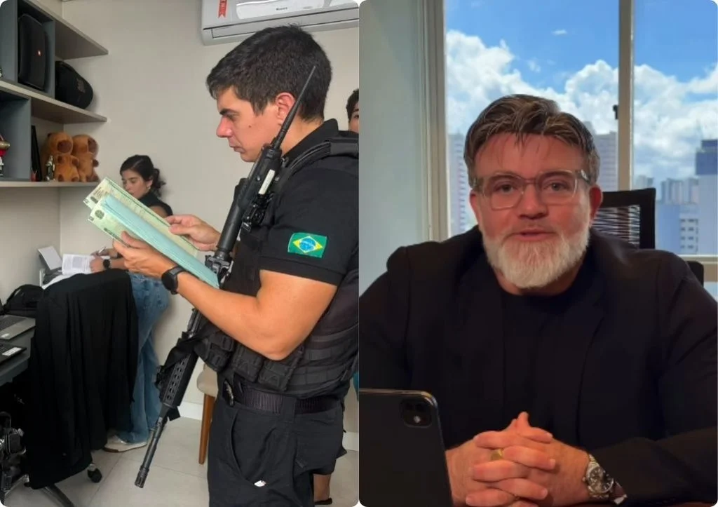 Polícia Civil orienta vítimas da DF Trader a preencher formulário online