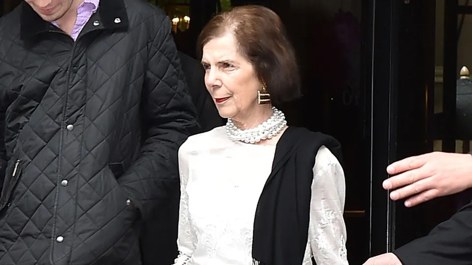 Mãe de Kris Jenner, Mary Jo Shannon, falece aos 91 anos