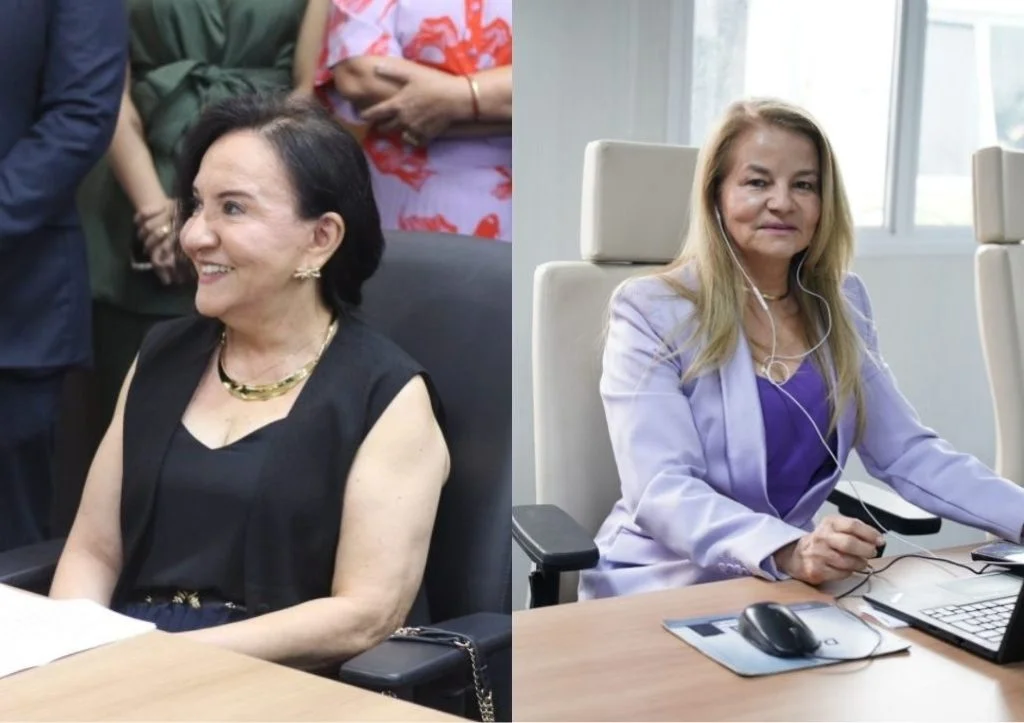 Duas juízas são promovidas a desembargadoras do Tribunal de Justiça do Piauí