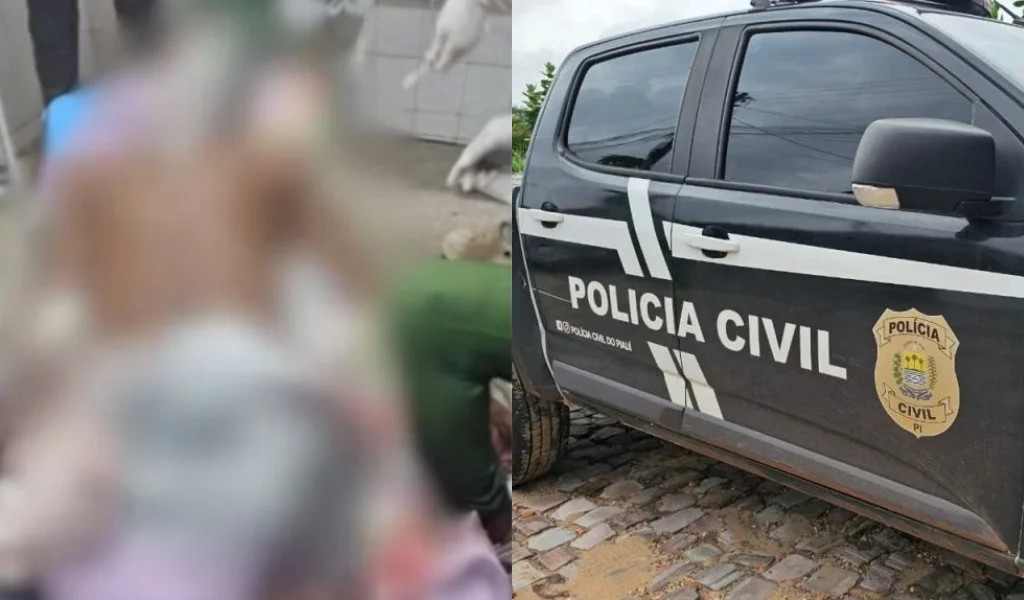Homem é esfaqueado em discussão com ex-companheira no Piauí