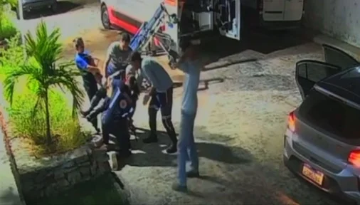 Criança de três anos é salva após engasgar com carrinho de brinquedo no Piauí