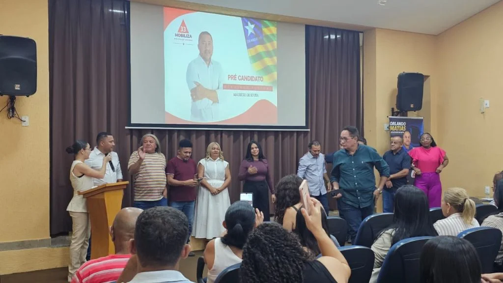 Major Paulo Roberto e Toinho Dufrango são candidatos ao Senado pelo Mobiliza