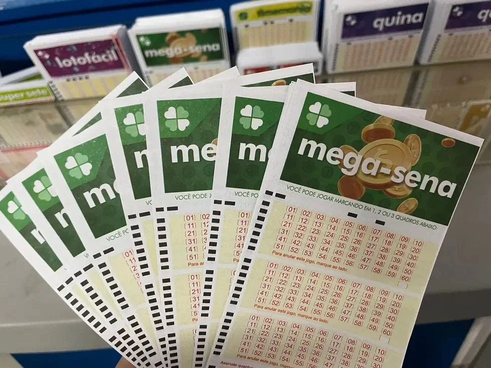 Mega-sena acumula e prêmio chega a R$ 86 milhões; veja os números sorteados