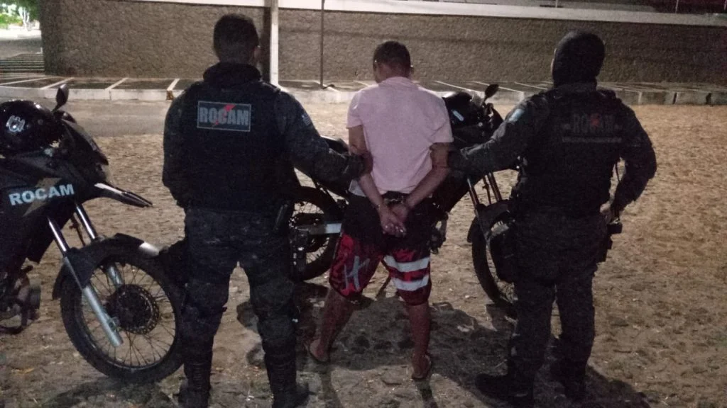 Pedreiro é preso em Parnaíba por importunação sexual contra adolescente