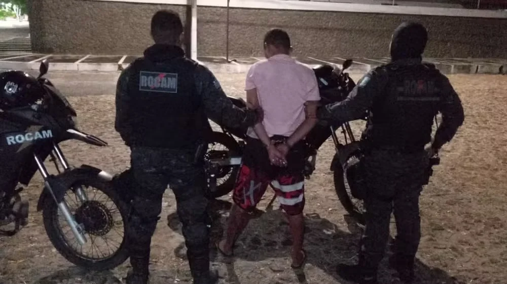 Pedreiro é solto após suspeita de importunação sexual em Parnaíba